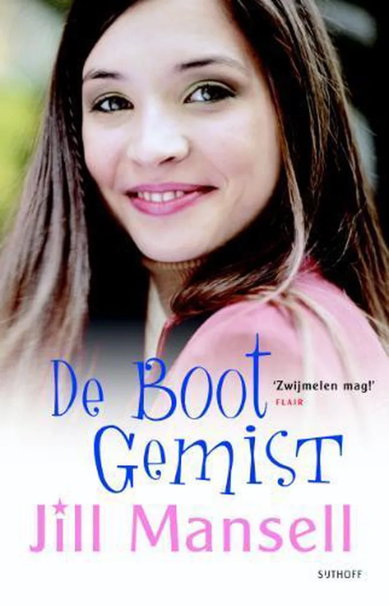 De boot gemist von Luitingh-Sijthoff – Buchfoto