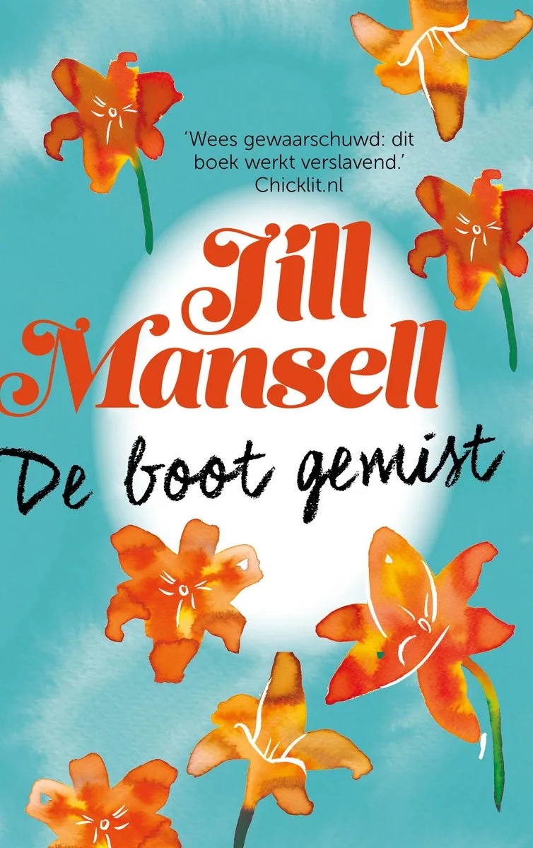 De boot gemist von Luitingh-Sijthoff – Buchfoto