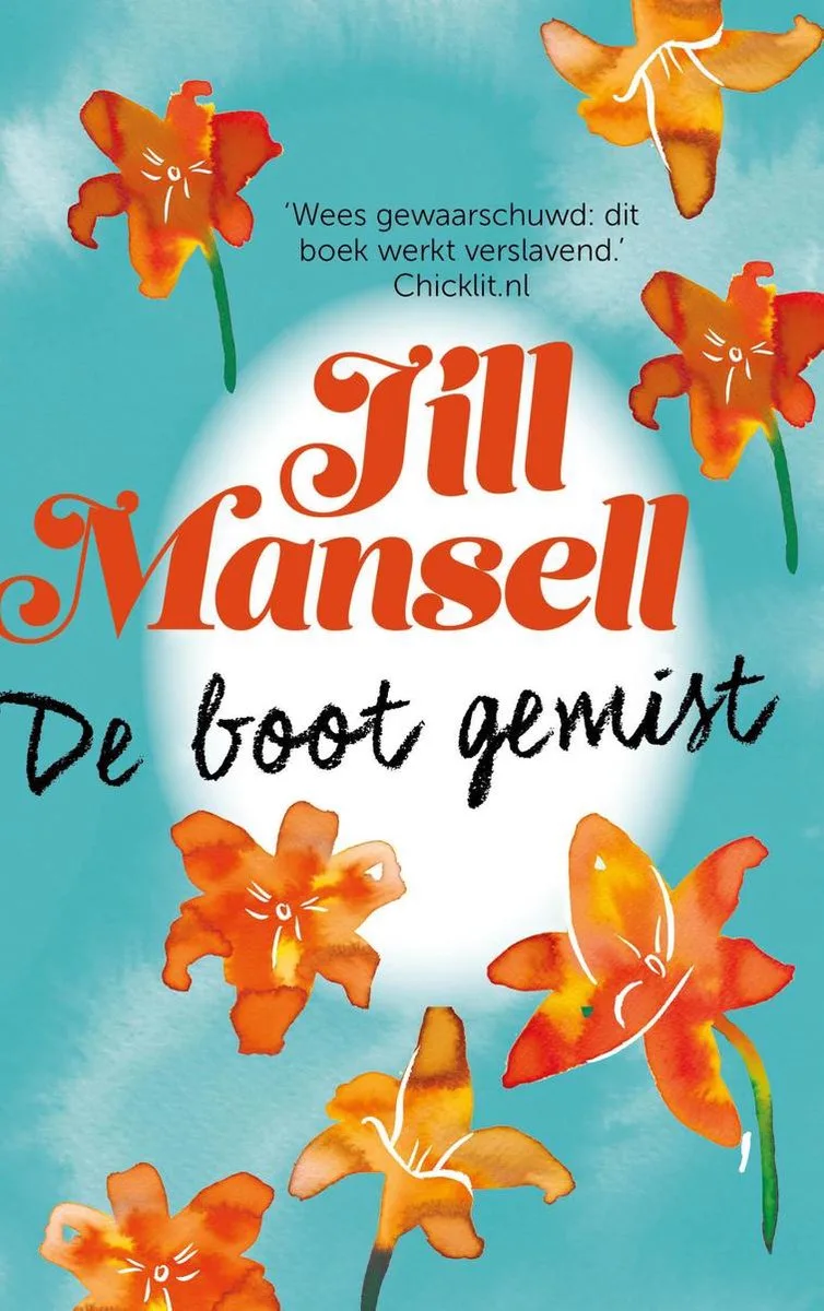 De boot gemist van Luitingh-Sijthoff – boekfoto