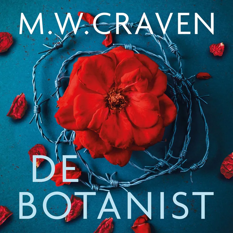 De botanist von Luitingh-Sijthoff – Buchfoto