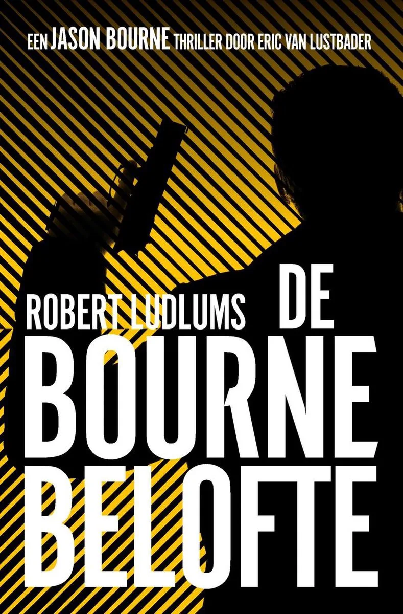 De Bourne Belofte von Luitingh-Sijthoff – Buchfoto
