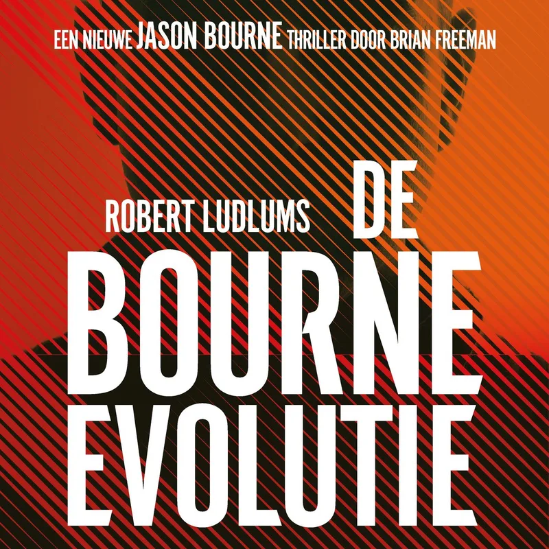 De Bourne Evolutie von Luitingh-Sijthoff – Buchfoto