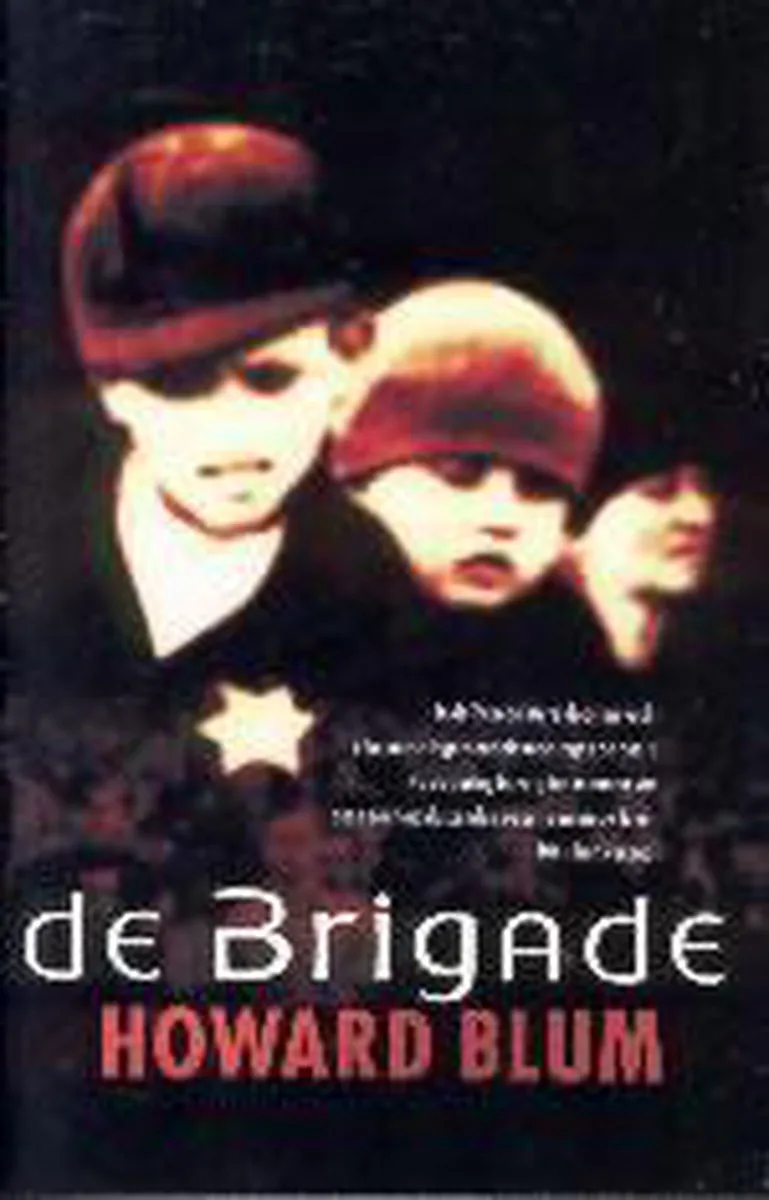 De Brigade de Luitingh-Sijthoff – photo du livre