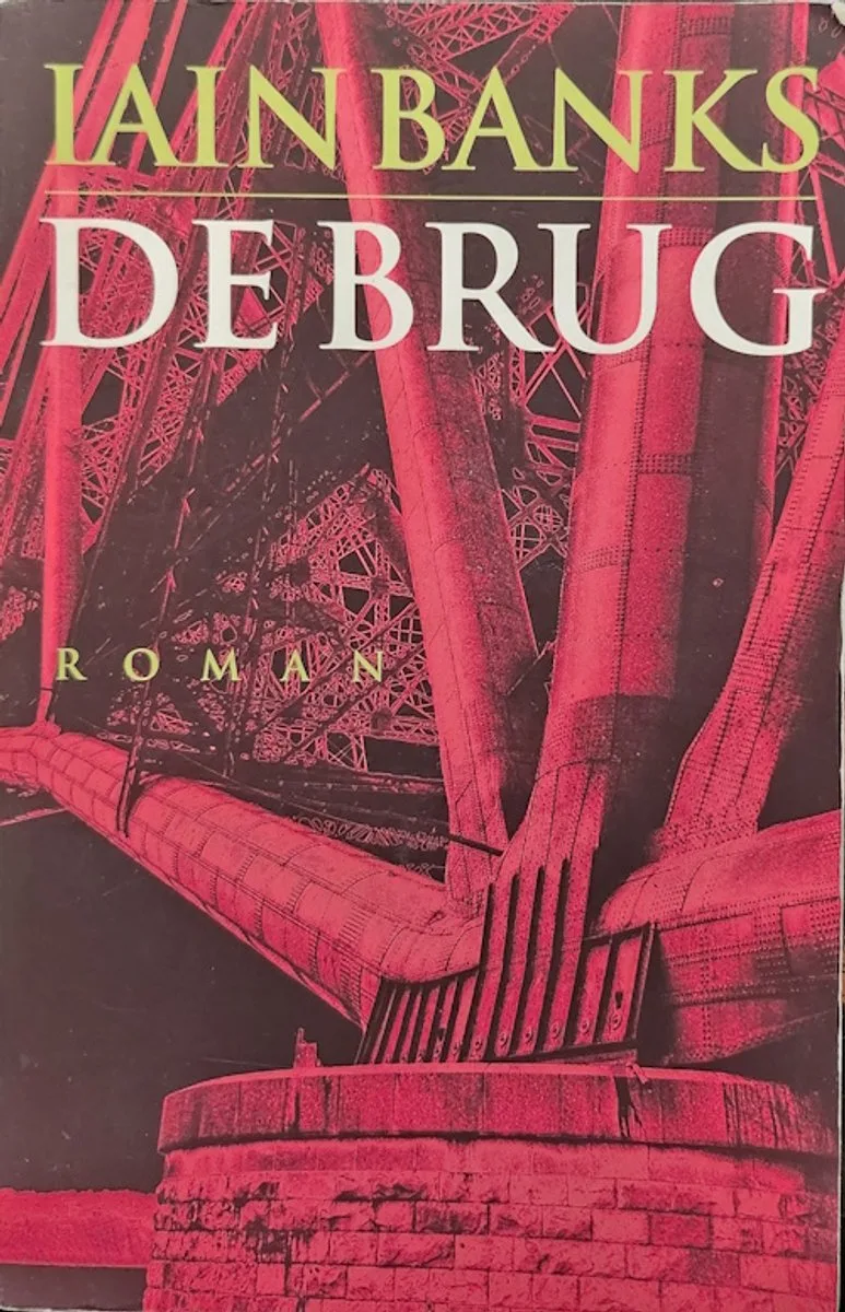 De brug von Luitingh-Sijthoff – Buchfoto