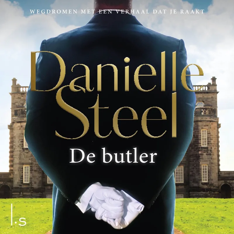 De butler von Luitingh-Sijthoff – Buchfoto