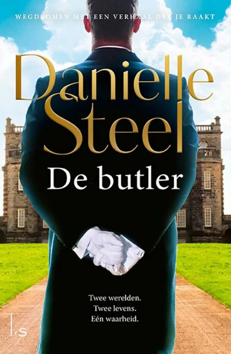 De Butler von Luitingh-Sijthoff – Buchfoto