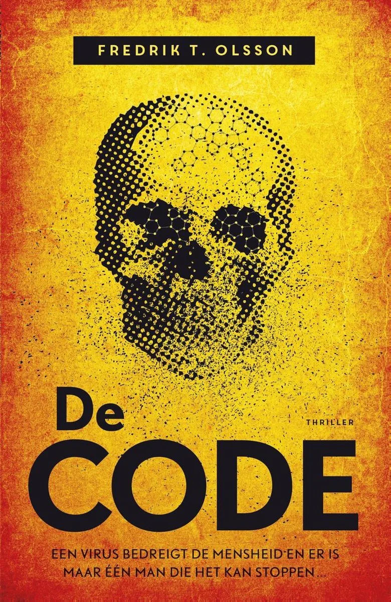 De code van Luitingh-Sijthoff – boekfoto