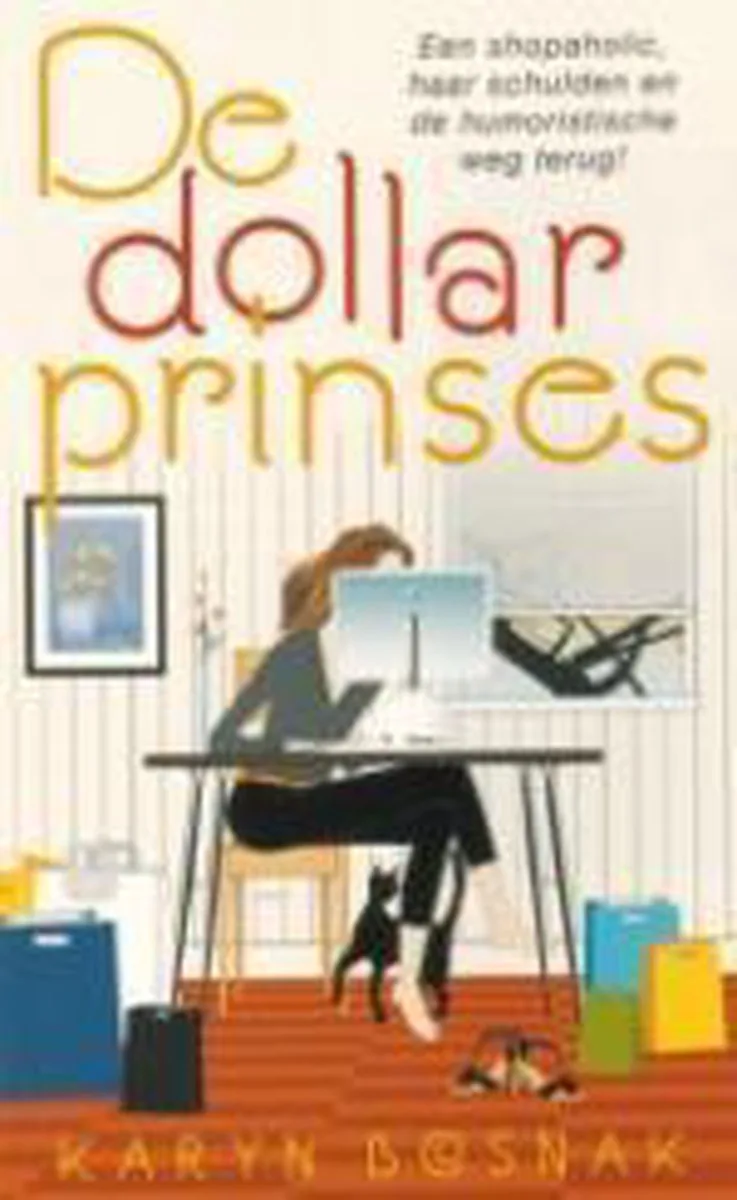 De Dollarprinses von Luitingh-Sijthoff – Buchfoto