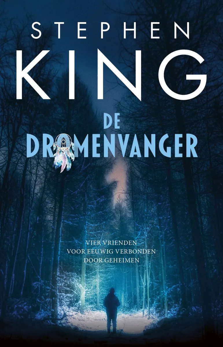 De dromenvanger von Luitingh-Sijthoff – Buchfoto