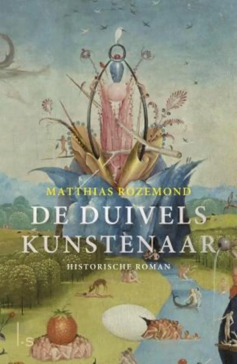De duivelskunstenaar von Luitingh-Sijthoff – Buchfoto