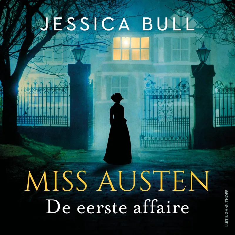 De eerste affaire von Luitingh-Sijthoff – Buchfoto