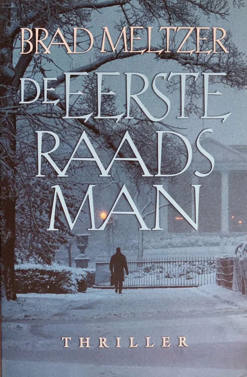 De eerste raadsman von Luitingh-Sijthoff – Buchfoto