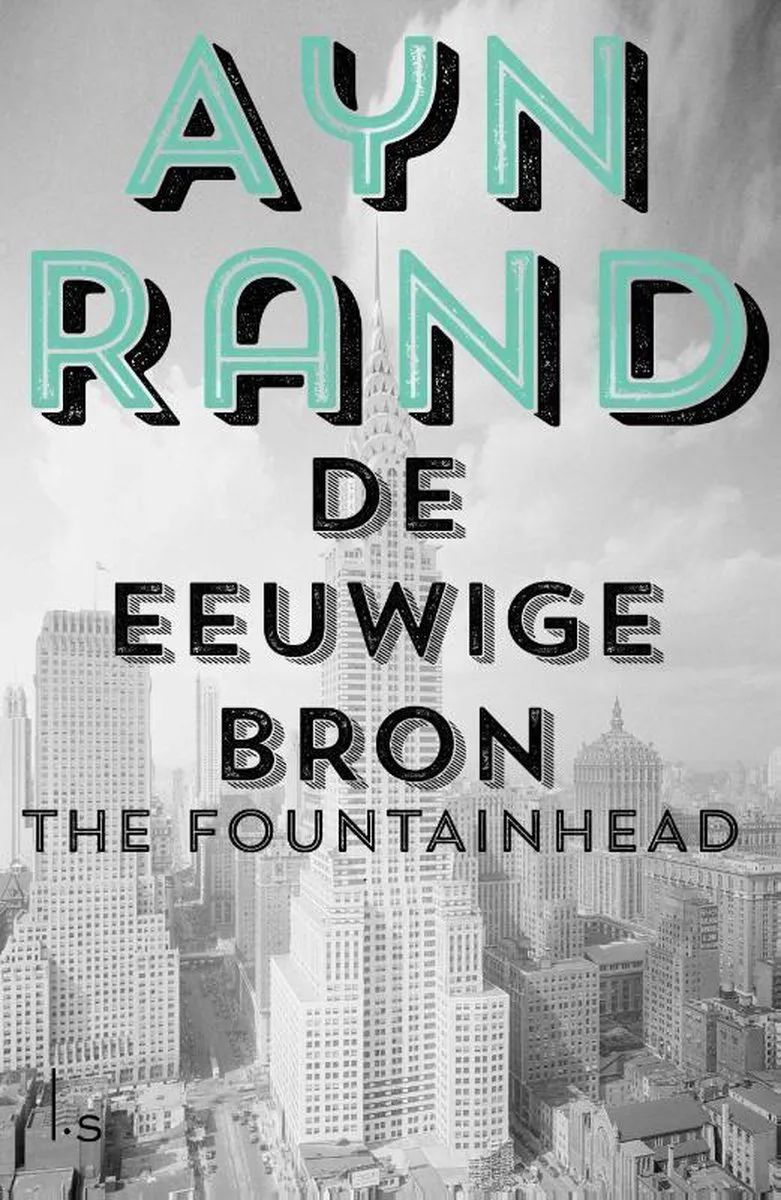 De eeuwige bron von Luitingh-Sijthoff – Buchfoto
