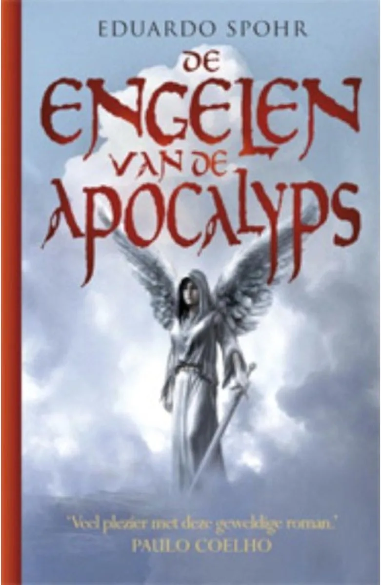 De Engelen van de Apocalyps fra Luitingh-Sijthoff – billede af bogen