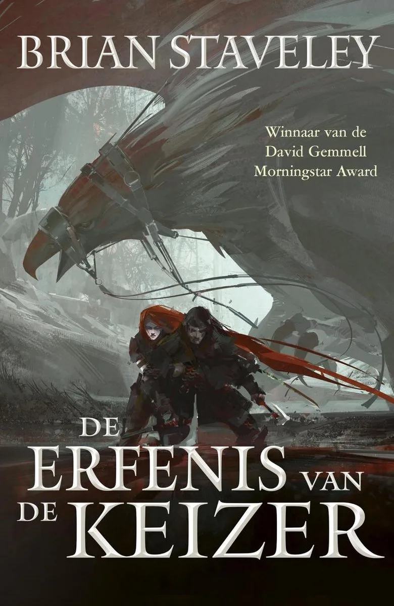 De erfenis van de keizer von Luitingh-Sijthoff – Buchfoto