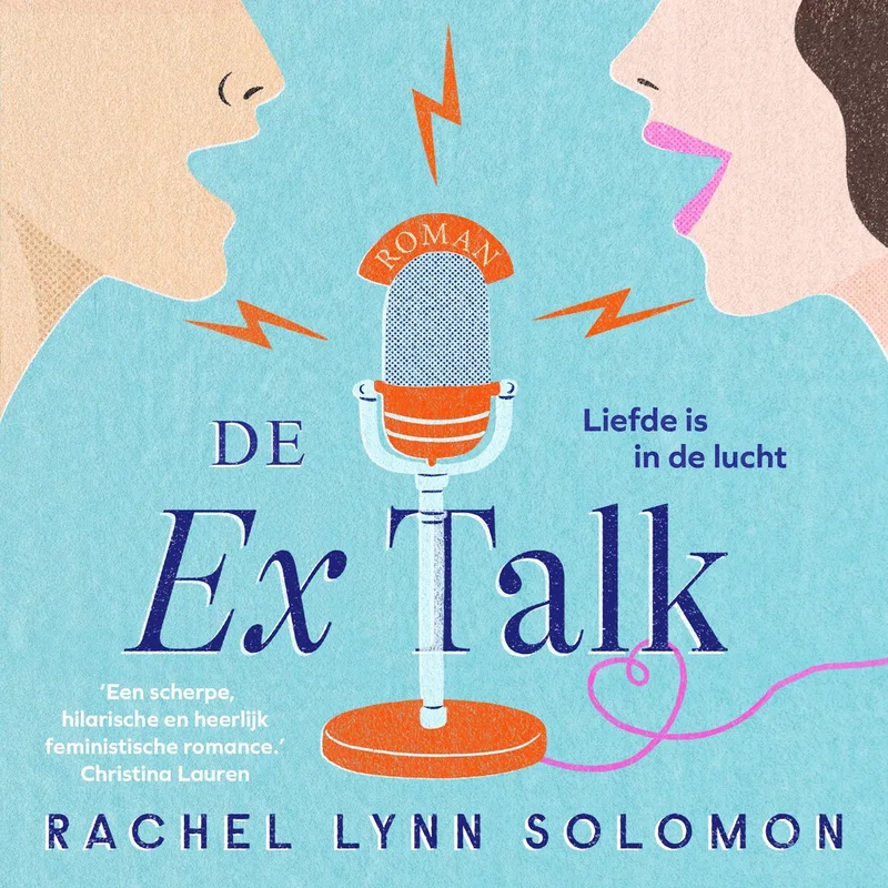 De Ex Talk von Luitingh-Sijthoff – Buchfoto
