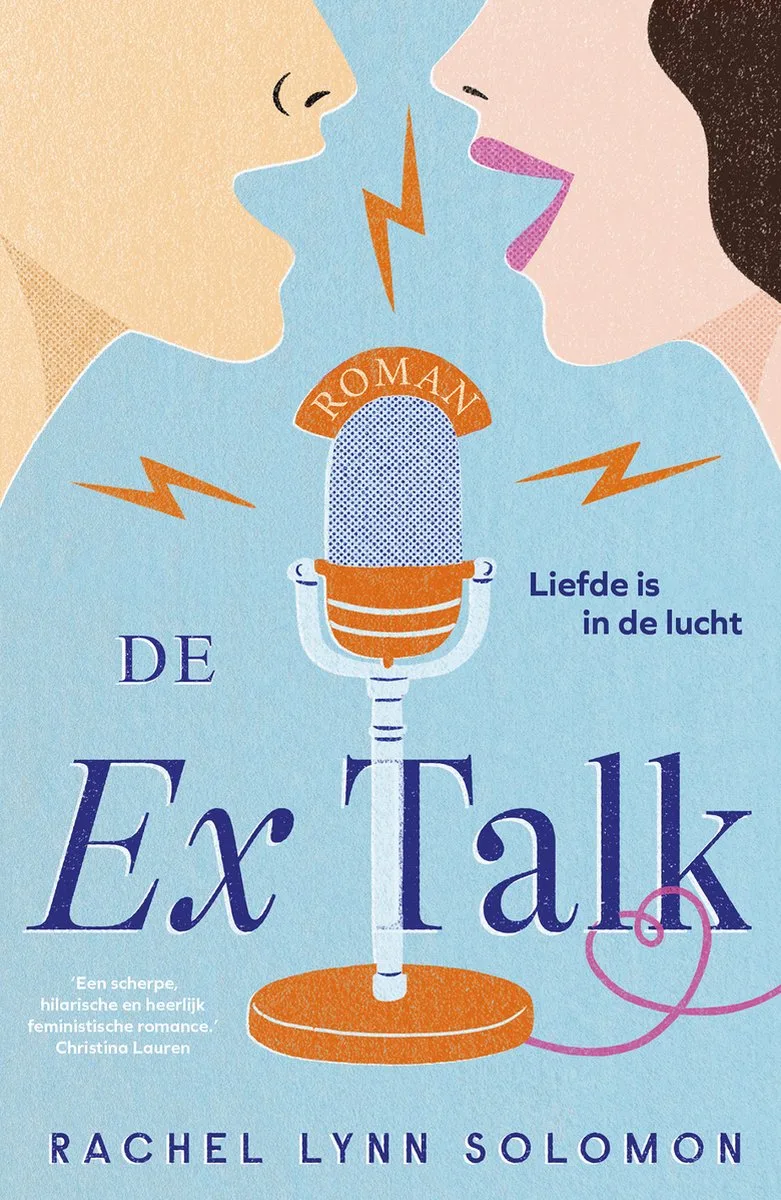 De ex talk von Luitingh-Sijthoff – Buchfoto