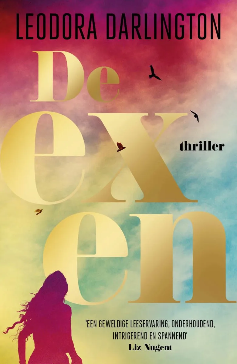 De exen von Luitingh-Sijthoff – Buchfoto