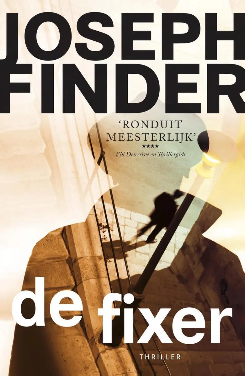 De fixer fra Luitingh-Sijthoff – billede af bogen