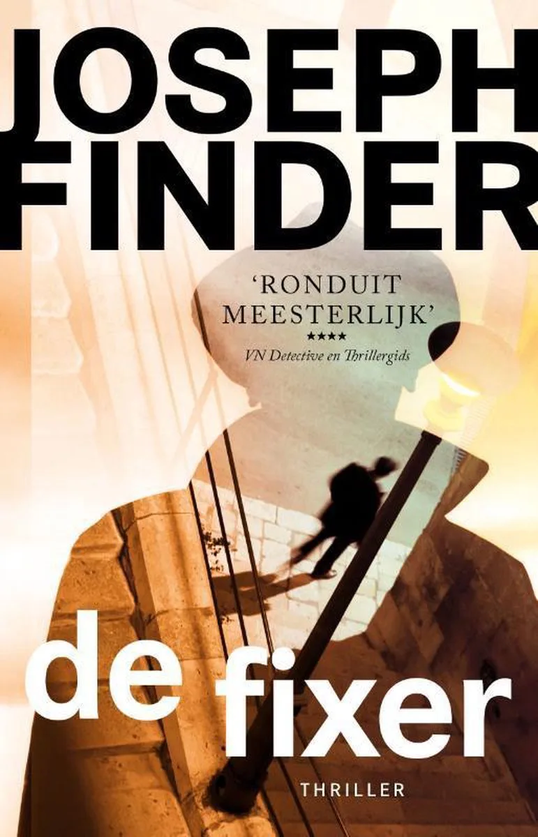 De fixer de Luitingh-Sijthoff – photo du livre