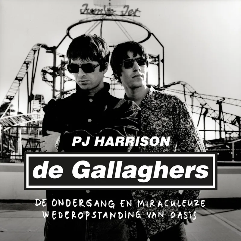 De Gallaghers von Luitingh-Sijthoff – Buchfoto