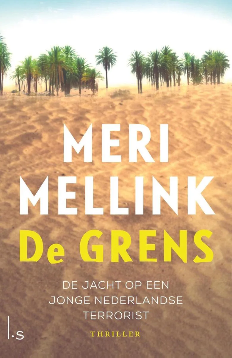 De grens fra Luitingh-Sijthoff – billede af bogen