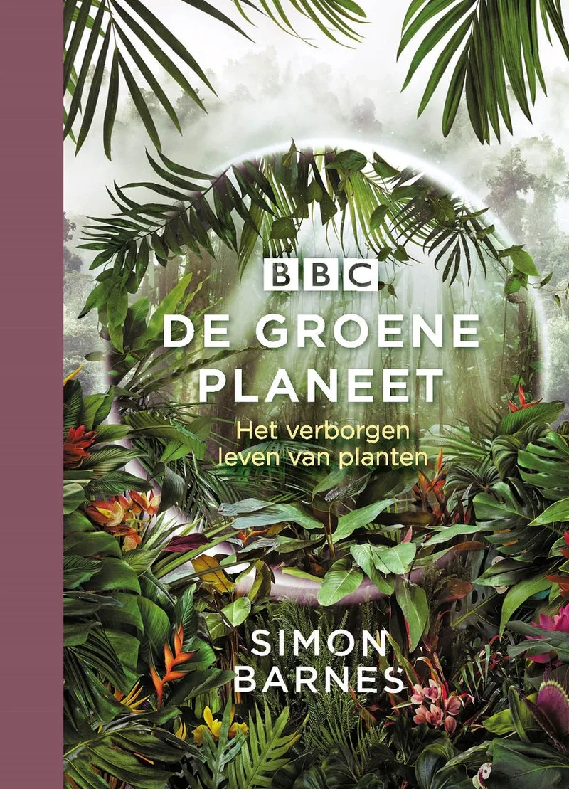 De Groene Planeet von Luitingh-Sijthoff – Buchfoto