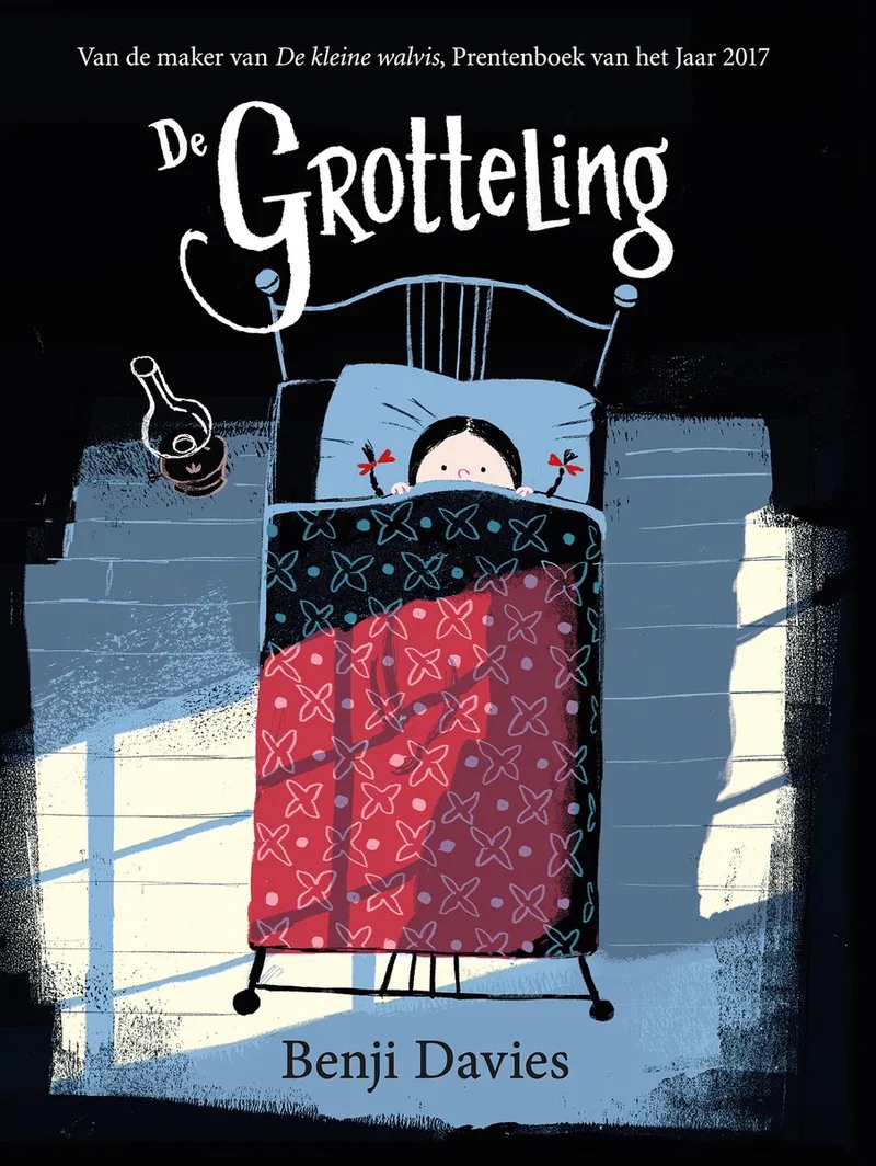 De Grotteling von Luitingh-Sijthoff – Buchfoto