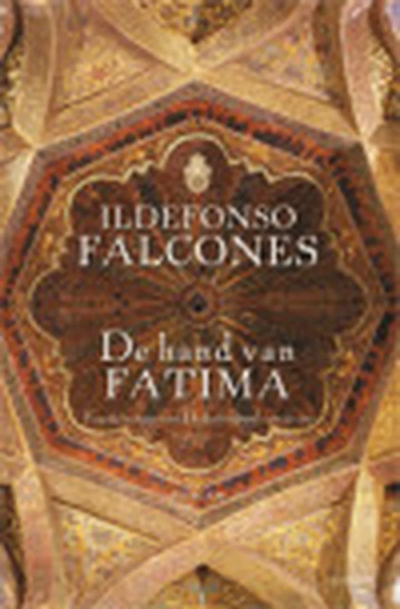 De hand van Fatima von Luitingh-Sijthoff – Buchfoto