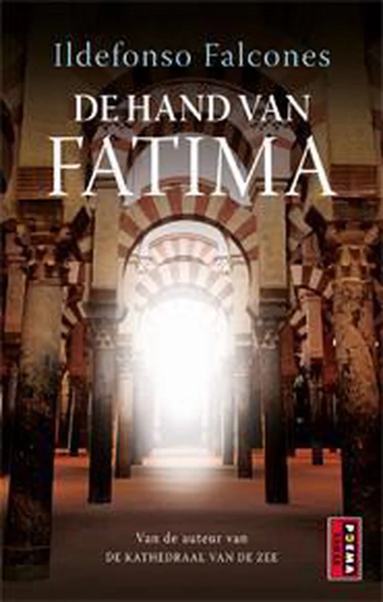 De Hand Van Fatima von Luitingh-Sijthoff – Buchfoto