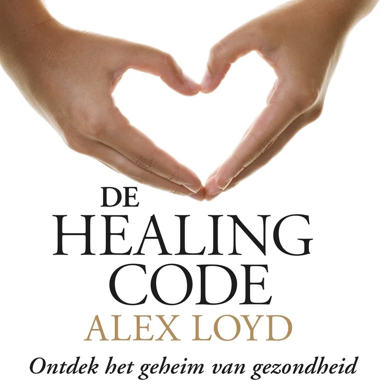 De Healing Code von Luitingh-Sijthoff – Buchfoto
