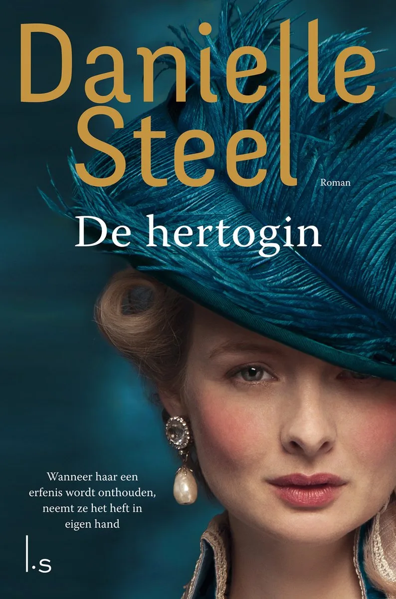 De Hertogin von Luitingh-Sijthoff – Buchfoto
