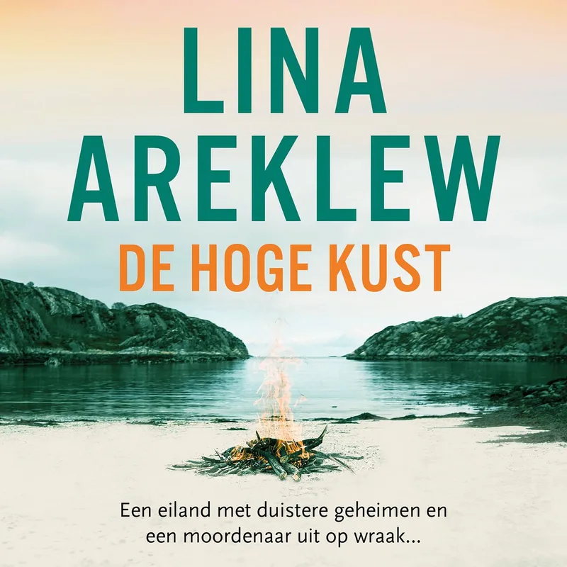 De hoge kust von Luitingh-Sijthoff – Buchfoto