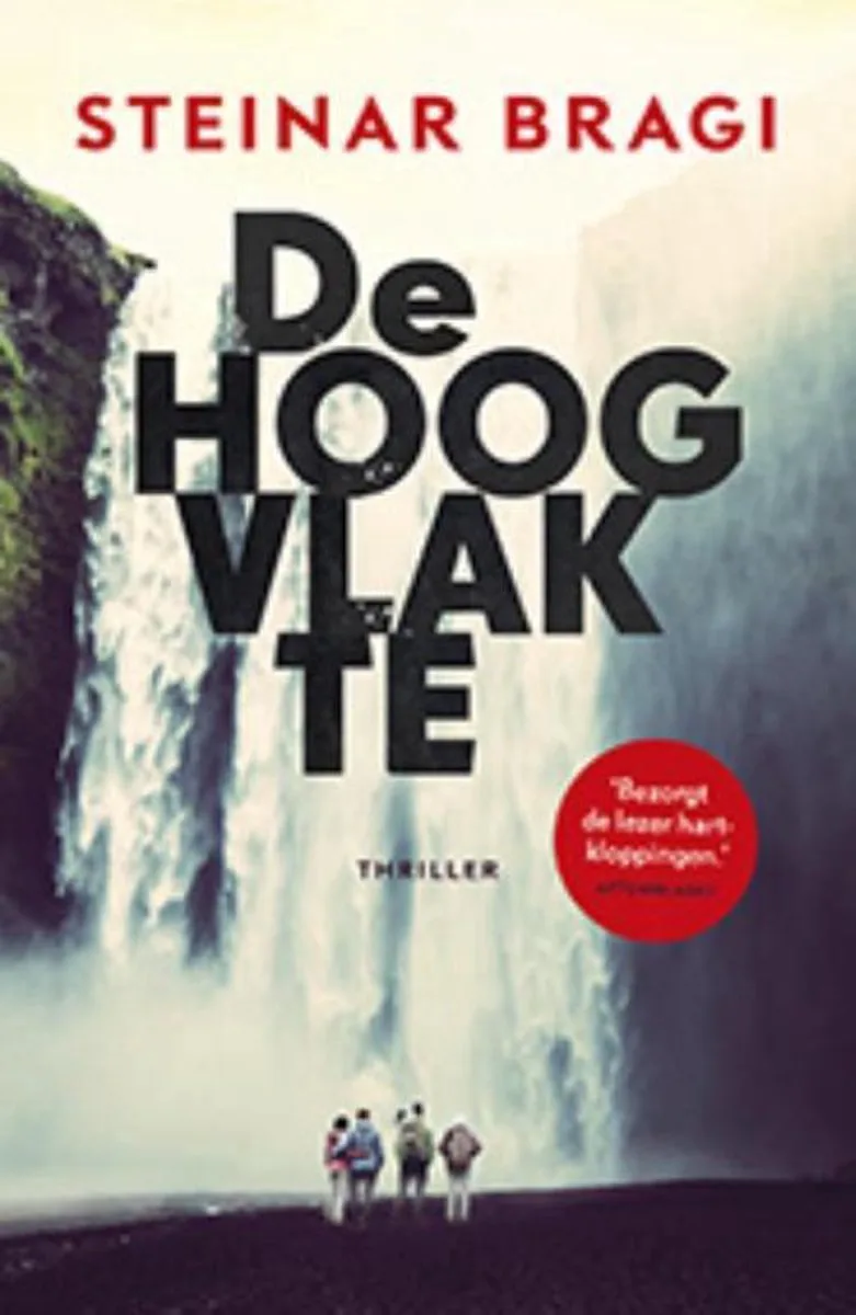 De hoogvlakte von Luitingh-Sijthoff – Buchfoto