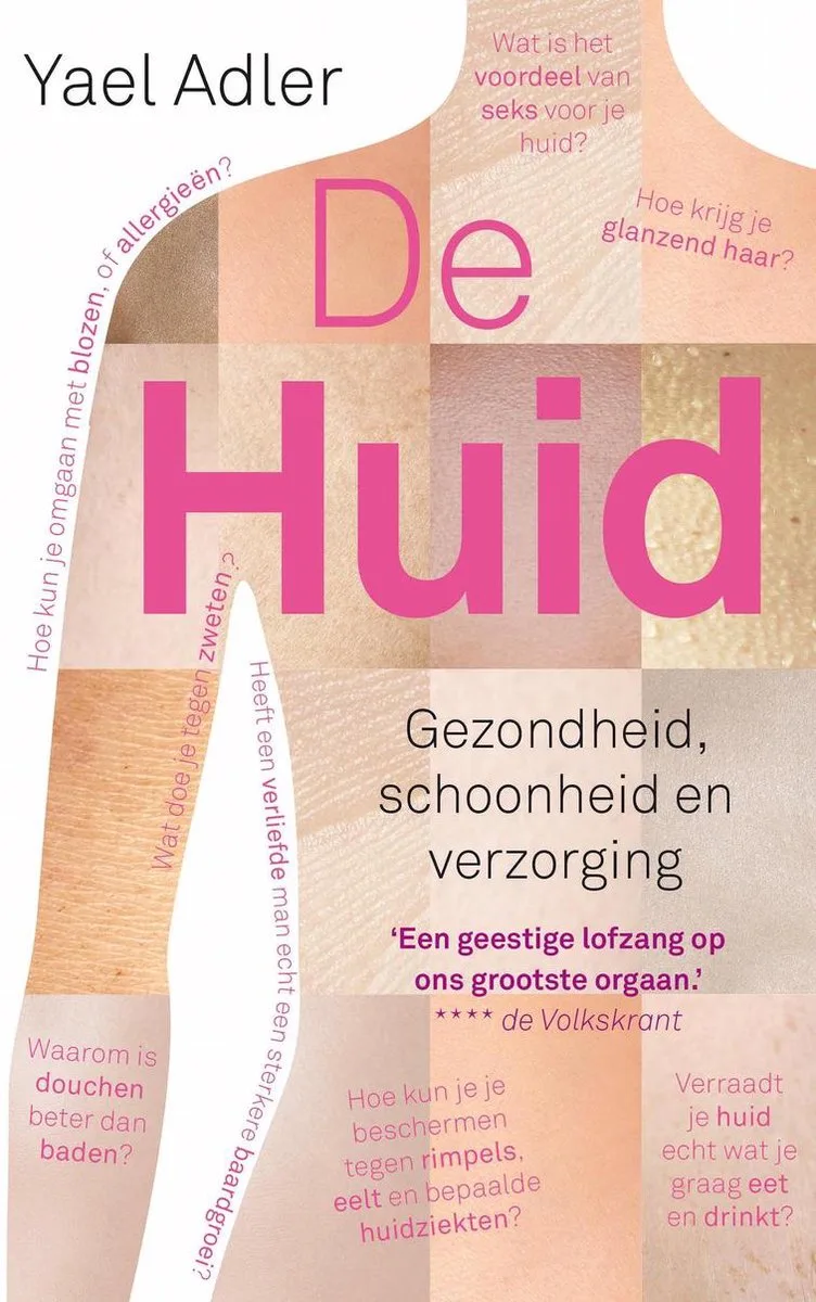 De huid von Luitingh-Sijthoff – Buchfoto