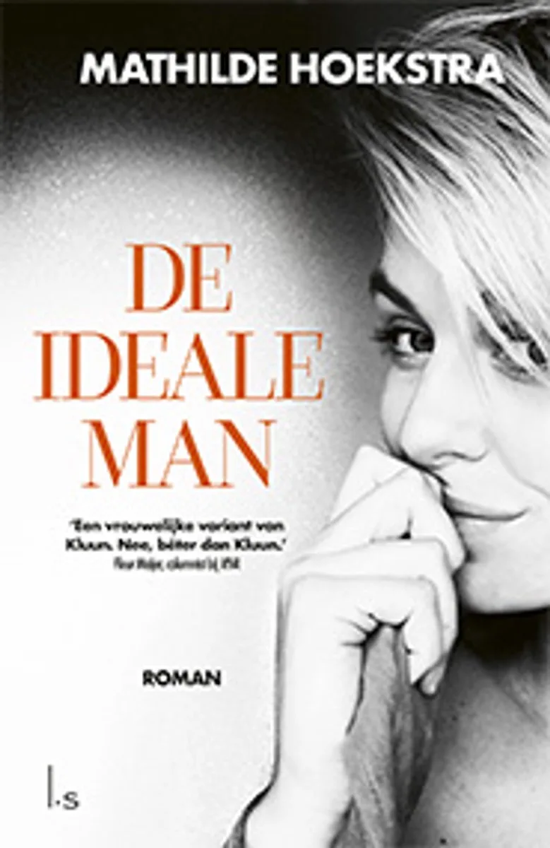 De ideale man von Luitingh-Sijthoff – Buchfoto
