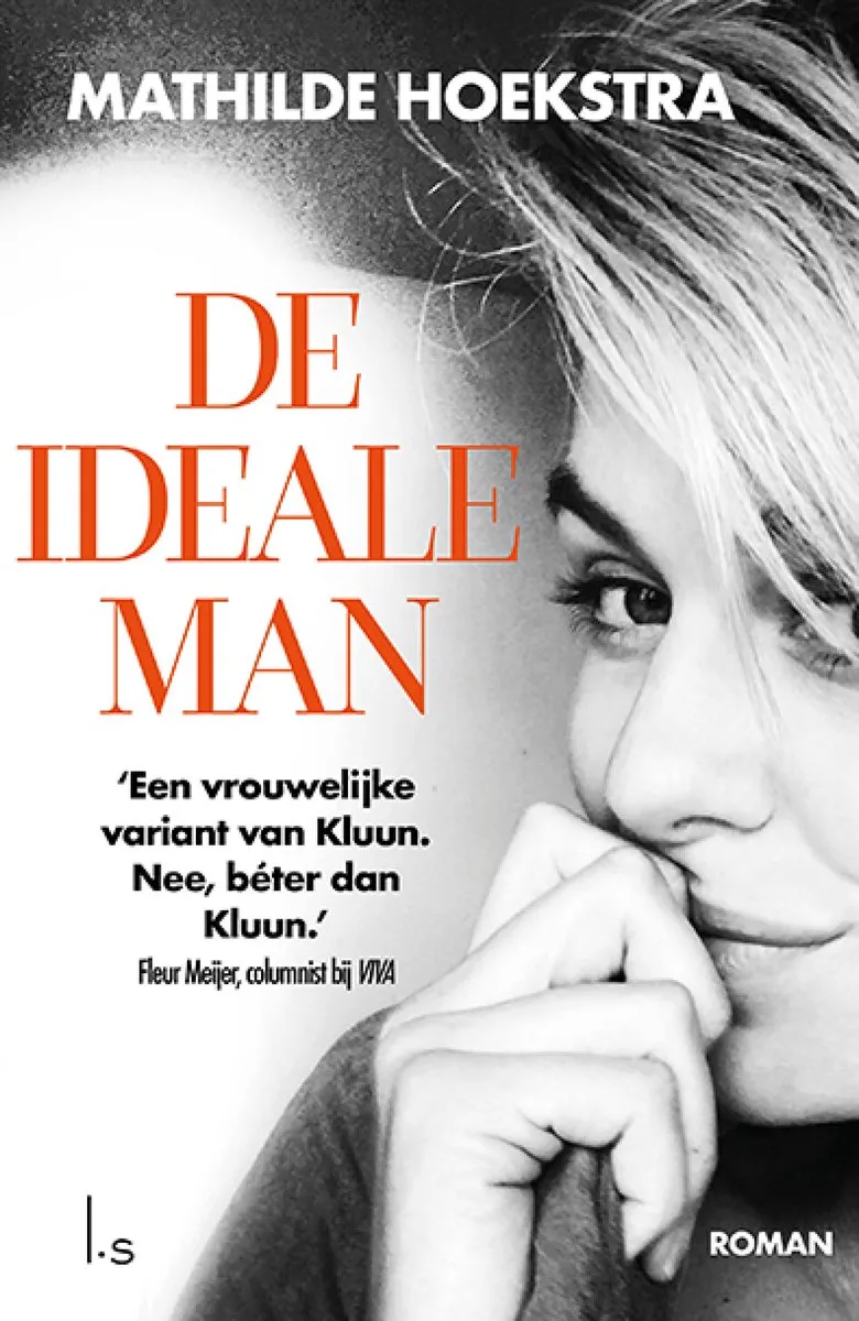 De ideale man von Luitingh-Sijthoff – Buchfoto