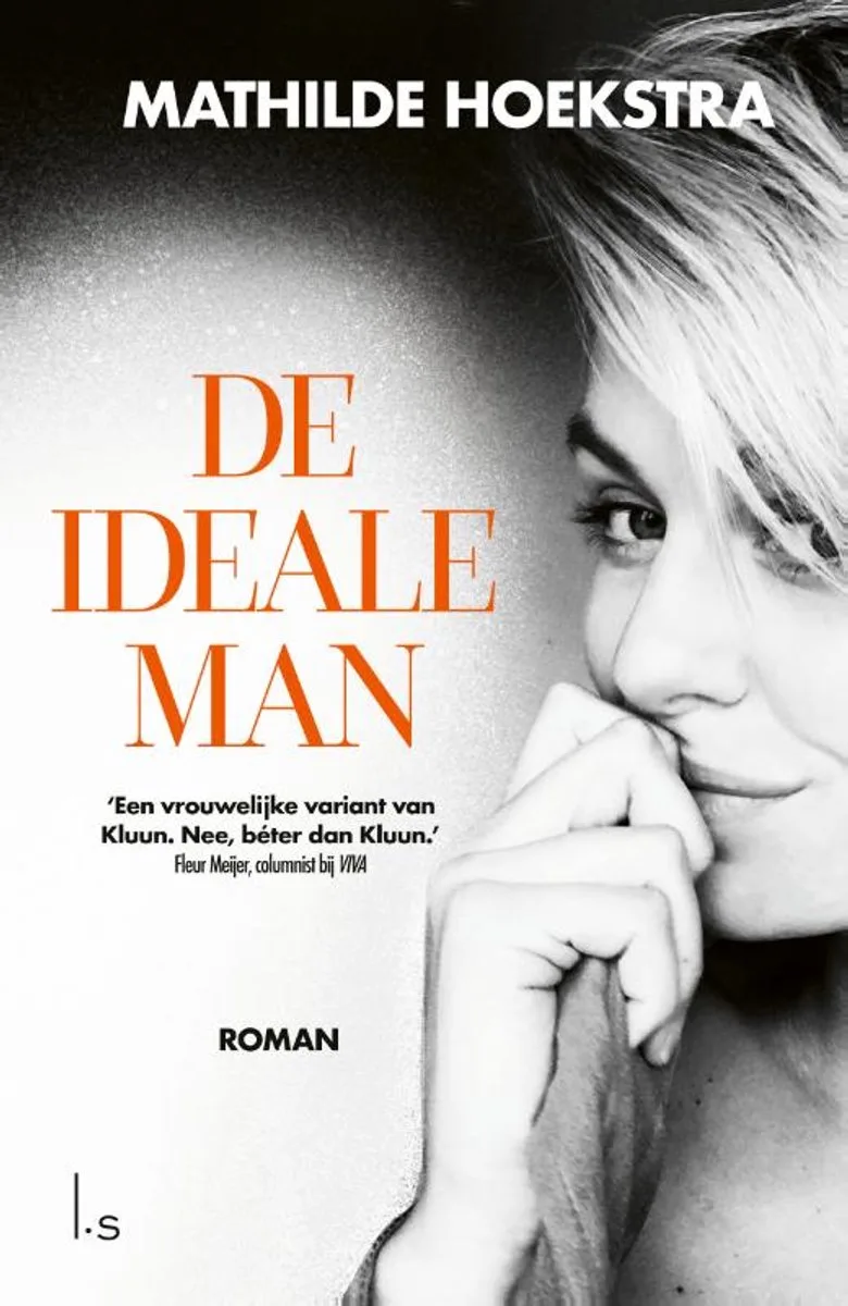 De ideale man de Luitingh-Sijthoff – photo du livre