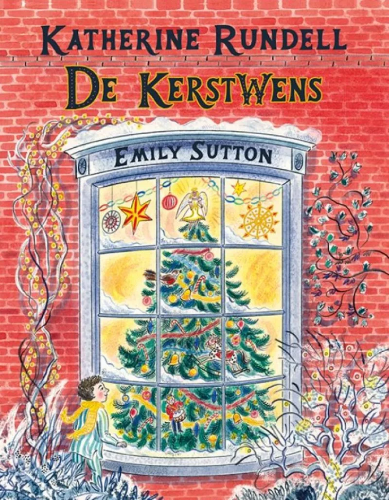 De kerstwens von Luitingh-Sijthoff – Buchfoto