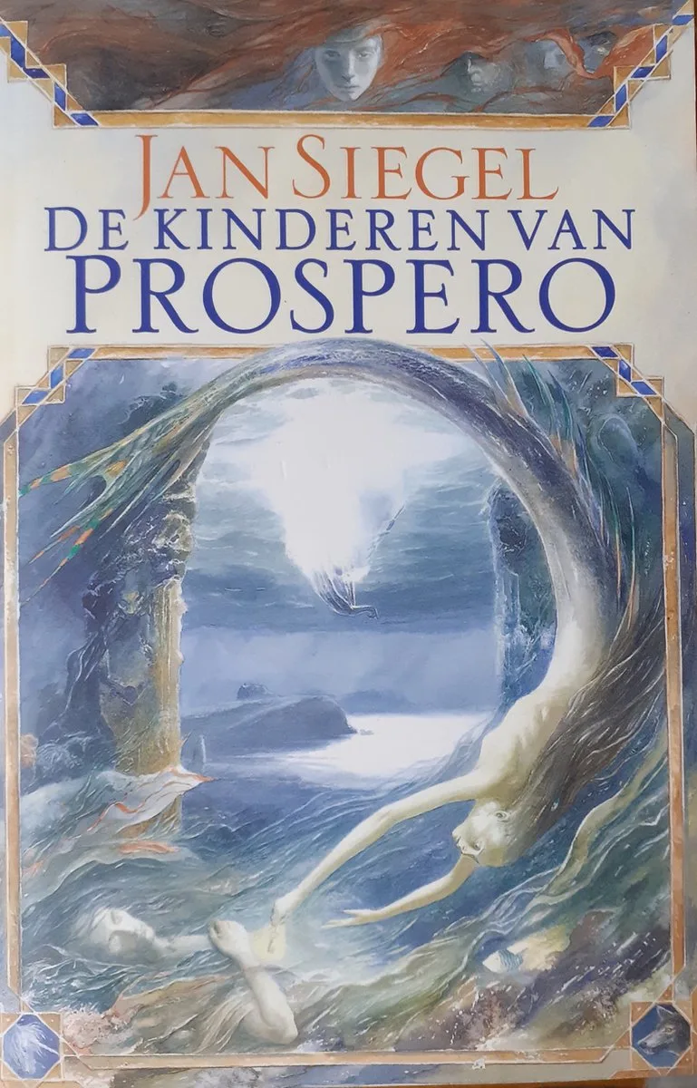 De kinderen van Prospero von Luitingh-Sijthoff – Buchfoto