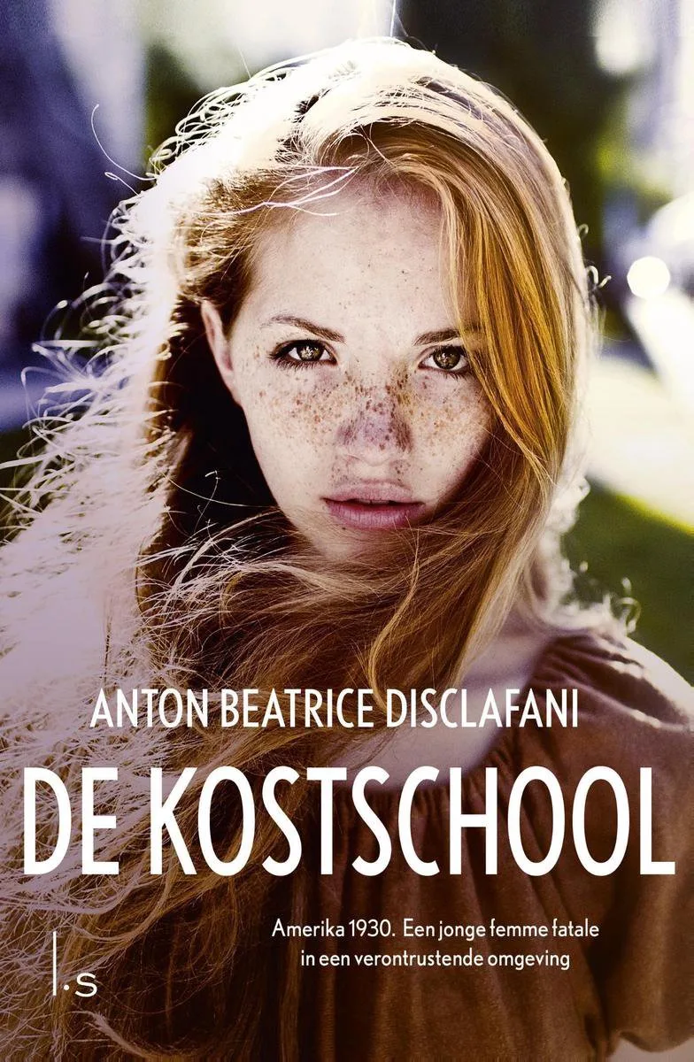 De kostschool fra Luitingh-Sijthoff – billede af bogen