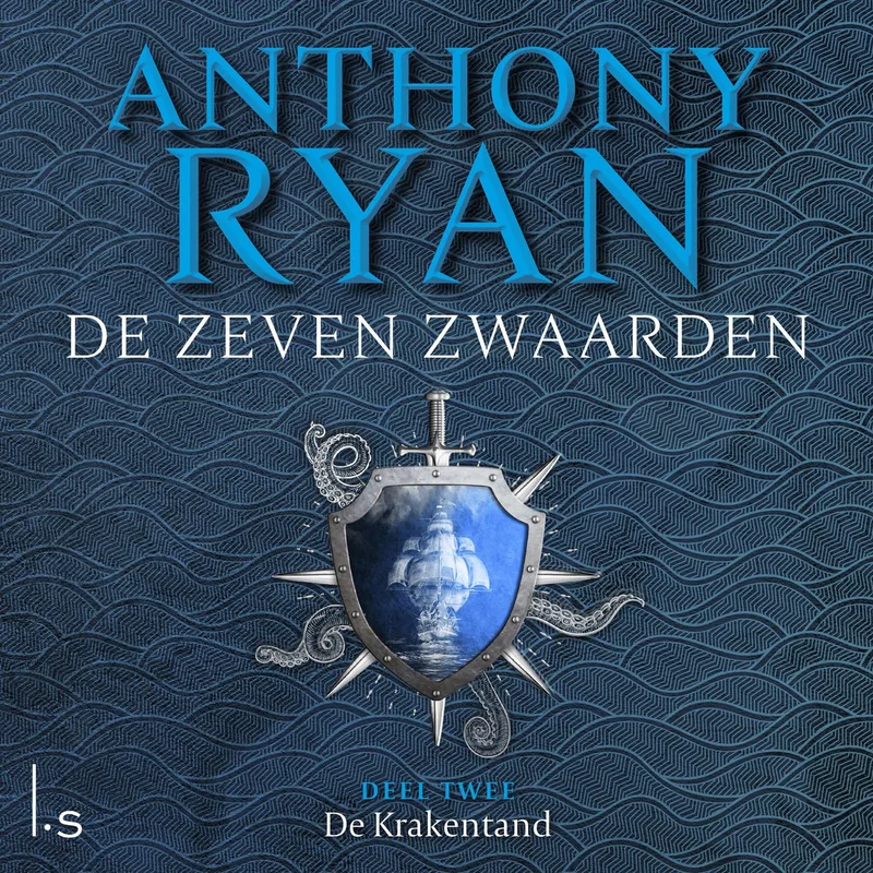 De Krakentand von Luitingh-Sijthoff – Buchfoto