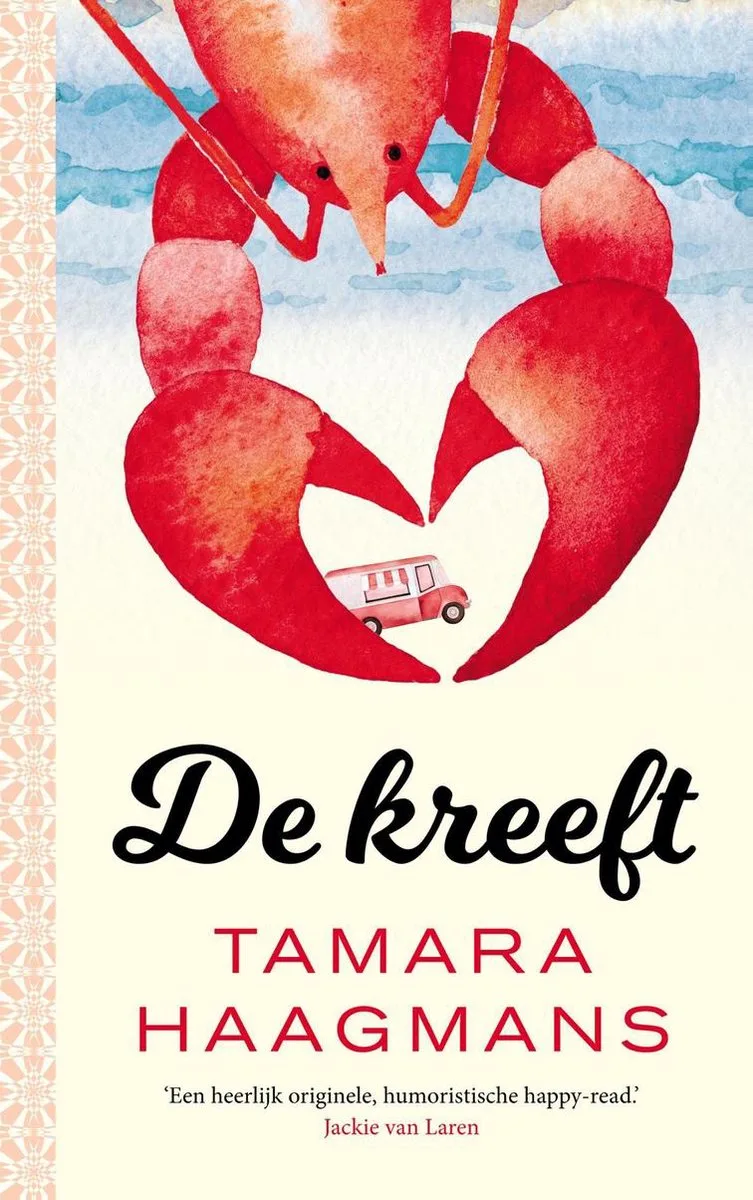 De kreeft von Luitingh-Sijthoff – Buchfoto