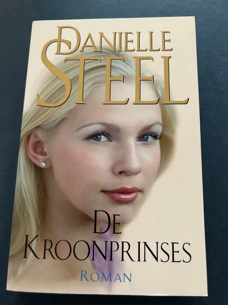 De kroonprinses von Luitingh-Sijthoff – Buchfoto