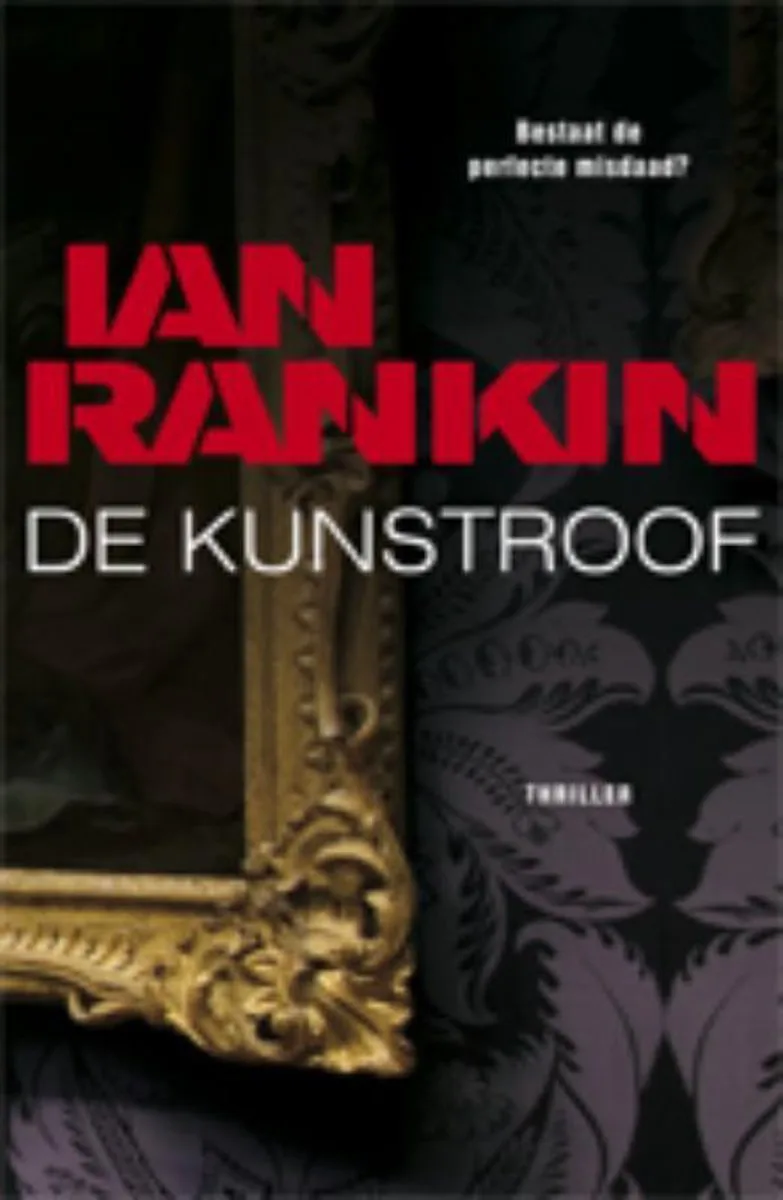 De Kunstroof von Luitingh-Sijthoff – Buchfoto