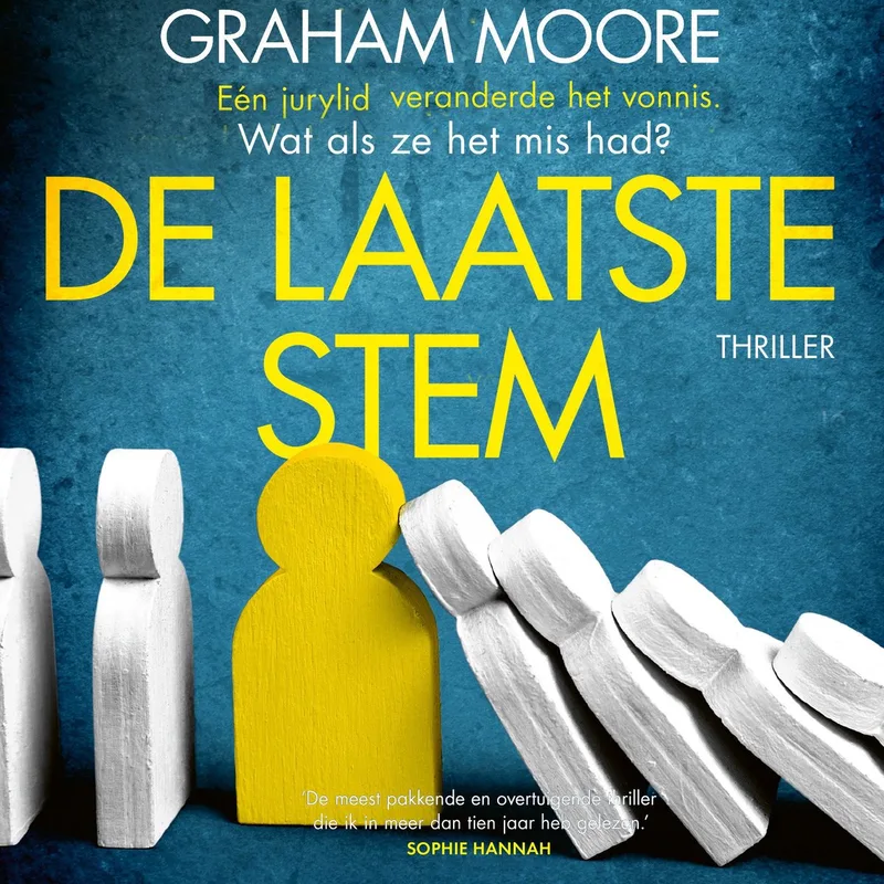 De laatste stem von Luitingh-Sijthoff – Buchfoto