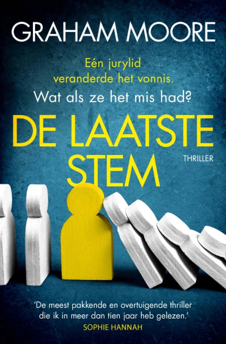 De laatste stem von Luitingh-Sijthoff – Buchfoto