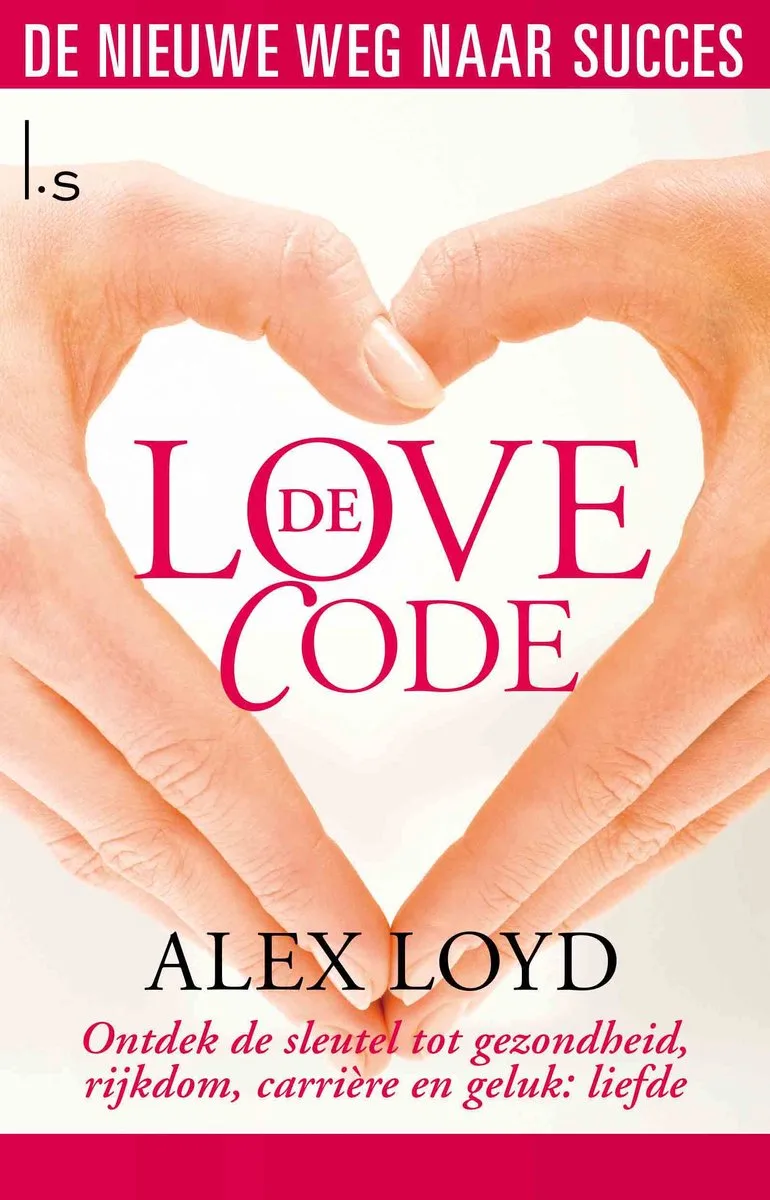 De love code de Luitingh-Sijthoff – photo du livre