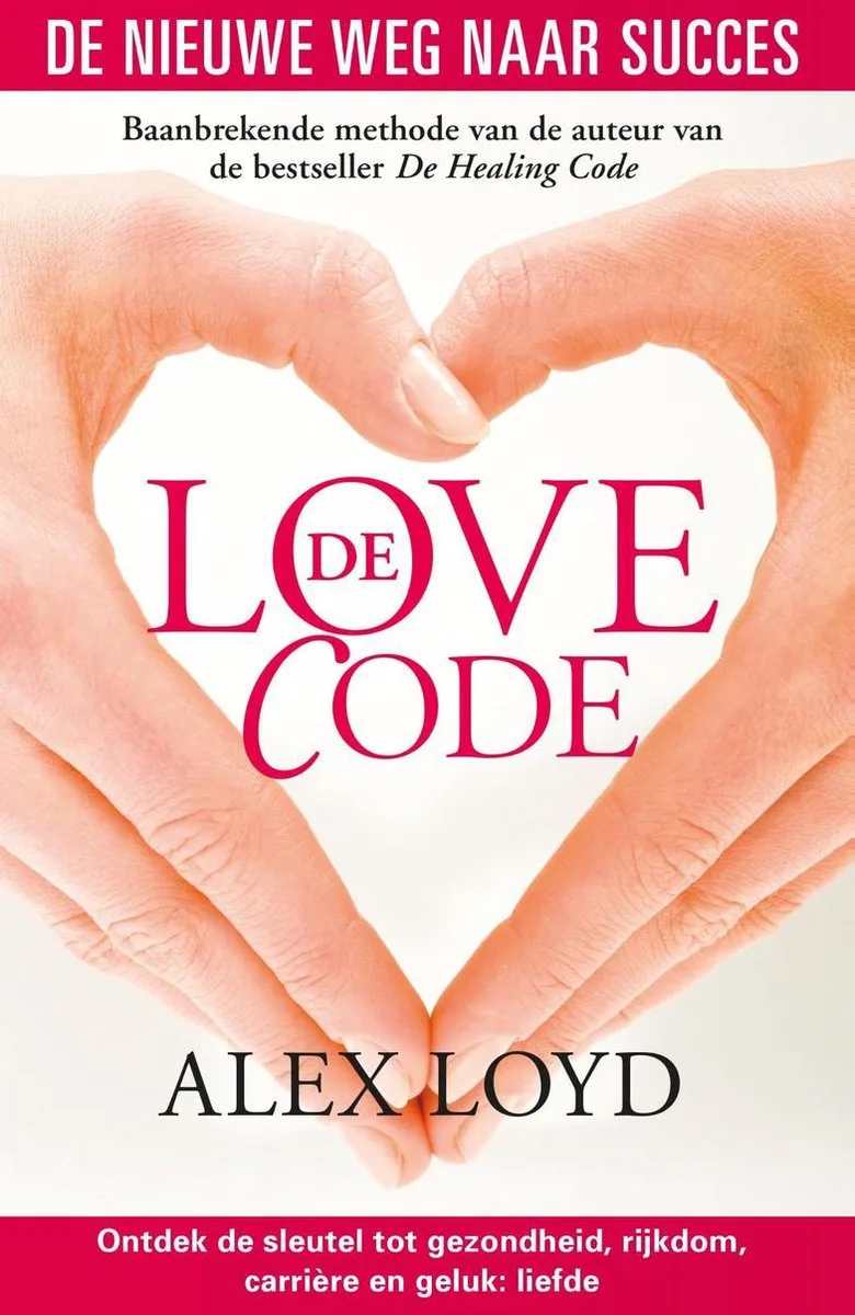 De love code fra Luitingh-Sijthoff – billede af bogen