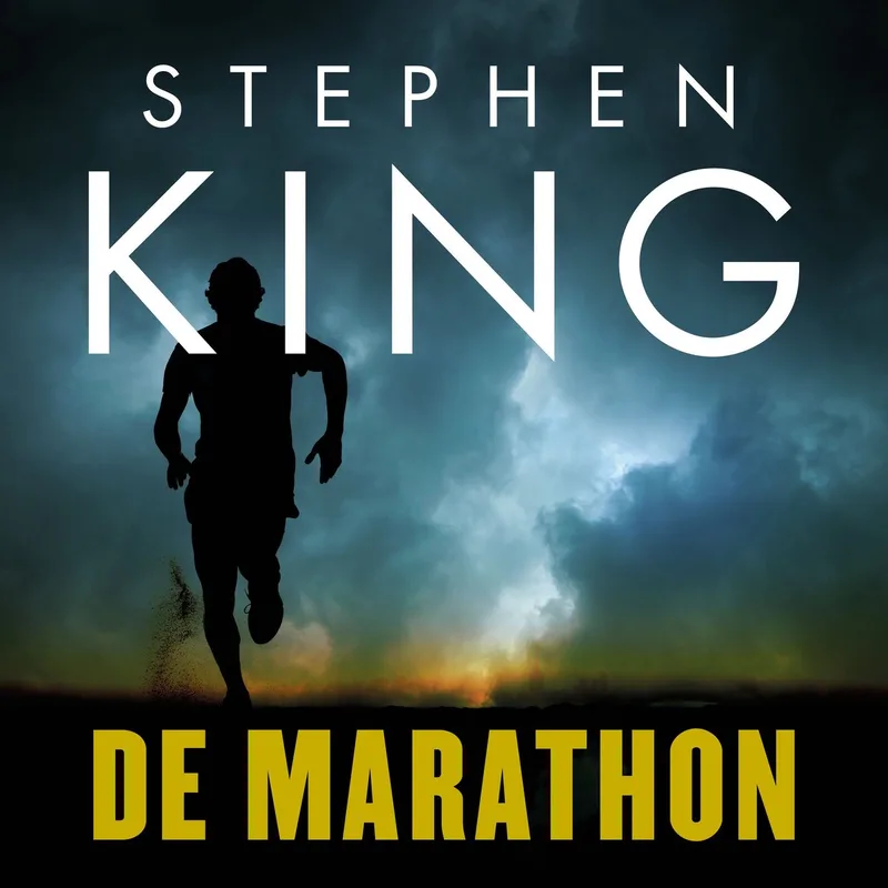 De marathon von Luitingh-Sijthoff – Buchfoto